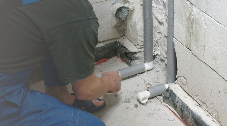 Professional septic pumping service in Rose Hill, MS